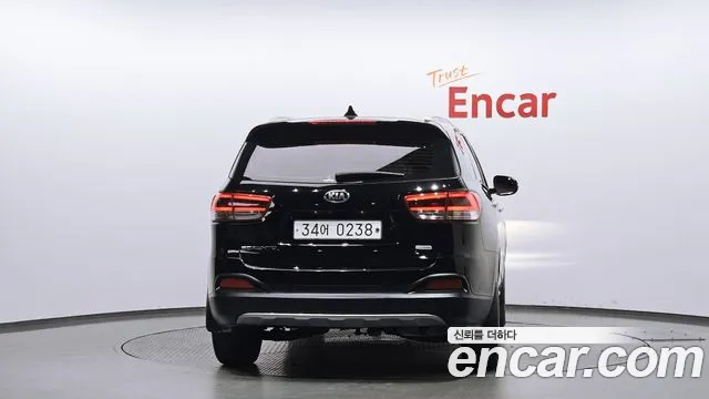 Kia Sorento 2016 — фото 4