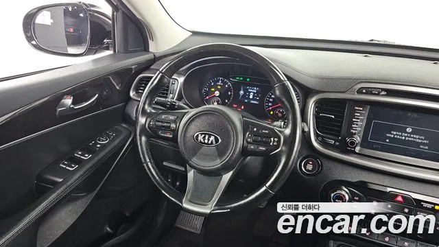 Kia Sorento 2016 — фото 13