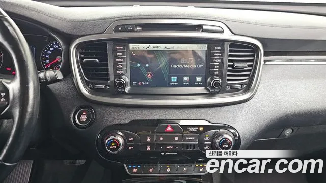 Kia Sorento 2016 — фото 14