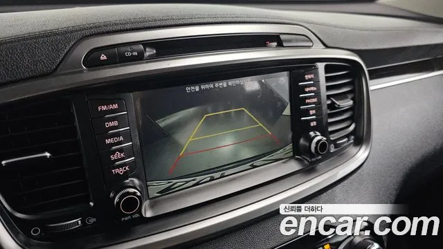 Kia Sorento 2016 — фото 15