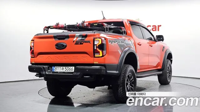 Ford Ranger 2023 — фото 2