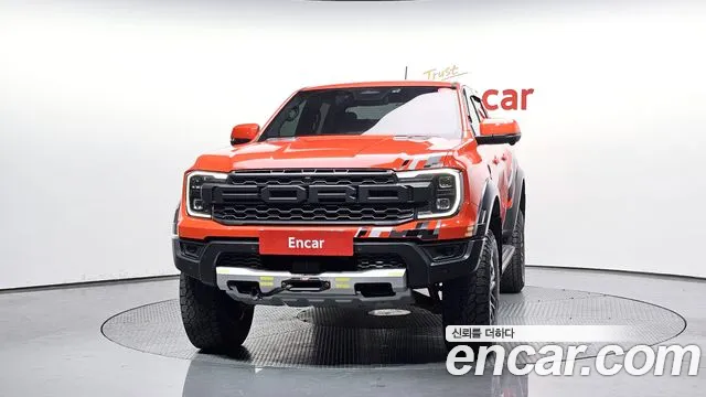 Ford Ranger 2023 — фото 3