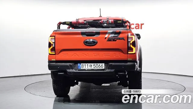 Ford Ranger 2023 — фото 4