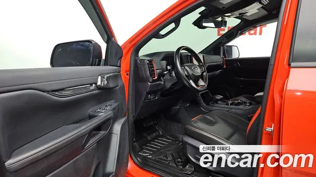 Ford Ranger 2023 — фото 11