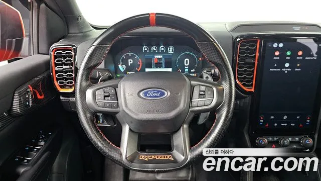 Ford Ranger 2023 — фото 13