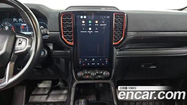 Ford Ranger 2023 — фото 14