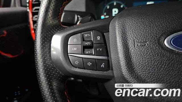 Ford Ranger 2023 — фото 17