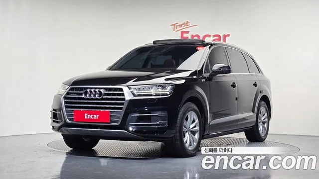 Audi Q7 2019 — фото 3