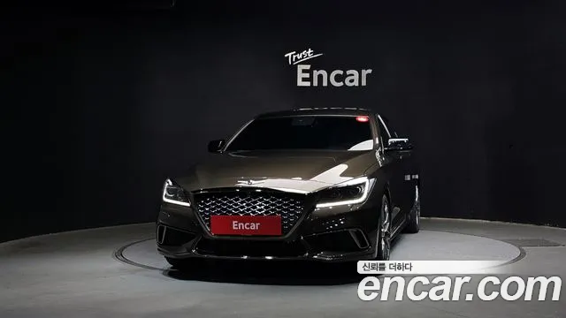 Genesis G80 2017 — фото 3