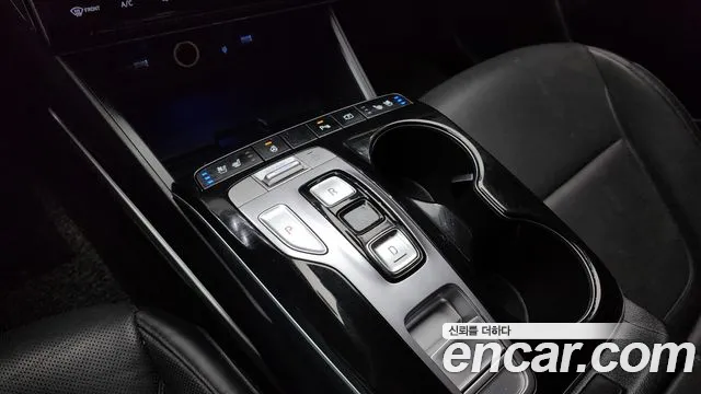 Hyundai Tucson 2021 — фото 9