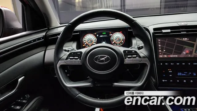 Hyundai Tucson 2021 — фото 13