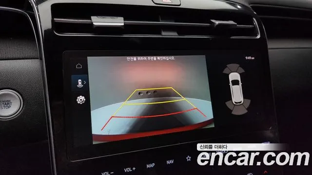 Hyundai Tucson 2021 — фото 15
