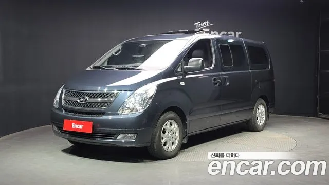 Hyundai Starex 2014 — фото 1