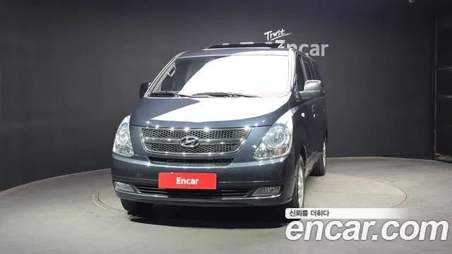 Hyundai Starex 2014 — фото 3