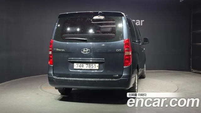 Hyundai Starex 2014 — фото 4