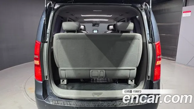 Hyundai Starex 2014 — фото 20