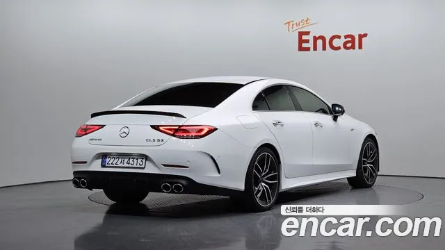 Mercedes-Benz CLS-Class 2022 — фото 2