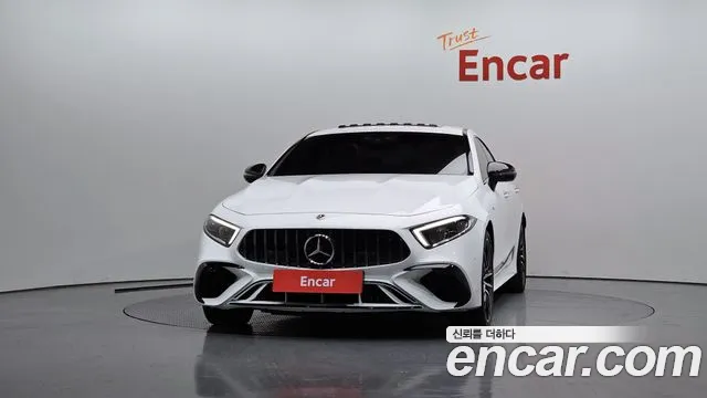 Mercedes-Benz CLS-Class 2022 — фото 3