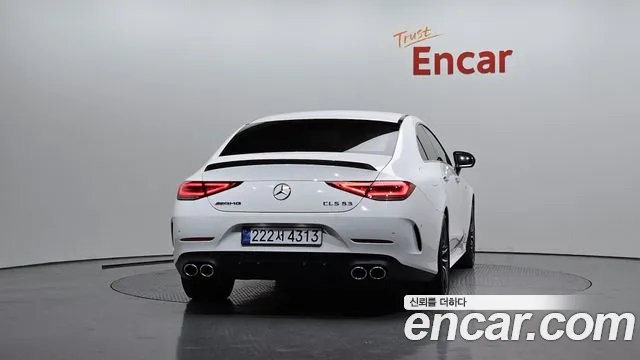 Mercedes-Benz CLS-Class 2022 — фото 4