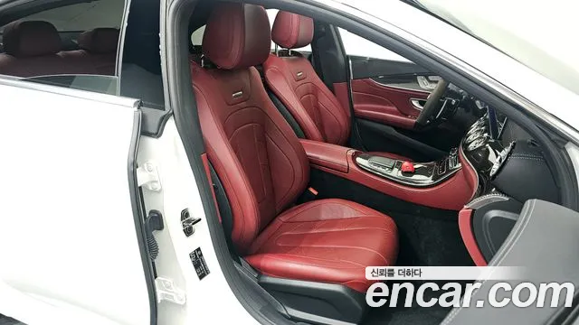 Mercedes-Benz CLS-Class 2022 — фото 10
