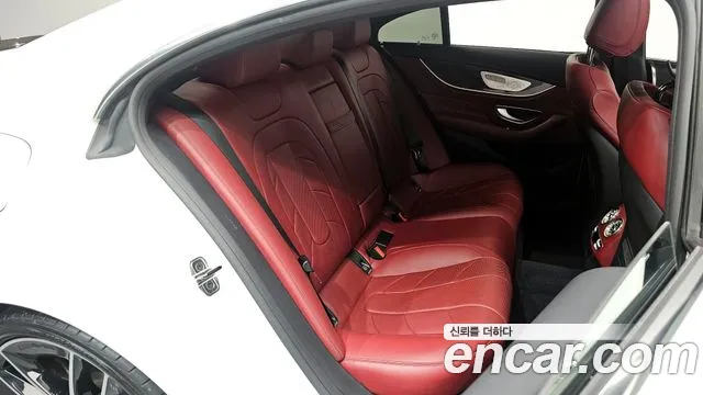 Mercedes-Benz CLS-Class 2022 — фото 12