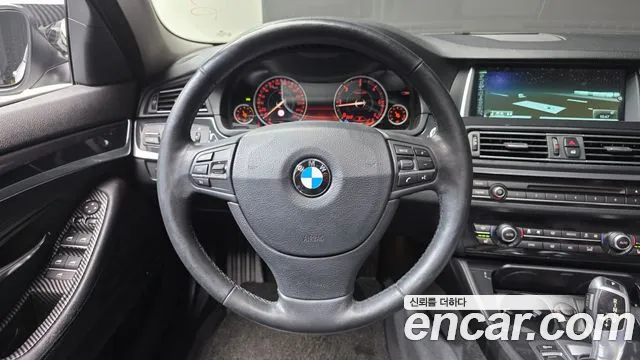 BMW 5-Series 2014 — фото 13