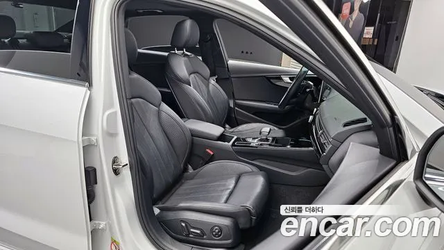 Audi A4 2020 — фото 12
