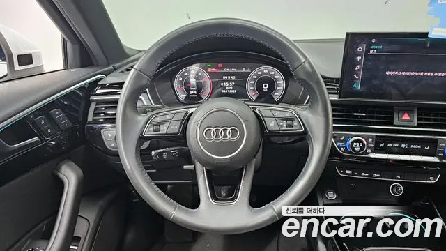 Audi A4 2020 — фото 13