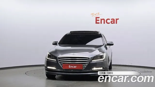 Hyundai Genesis 2015 — фото 3