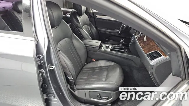 Hyundai Genesis 2015 — фото 10