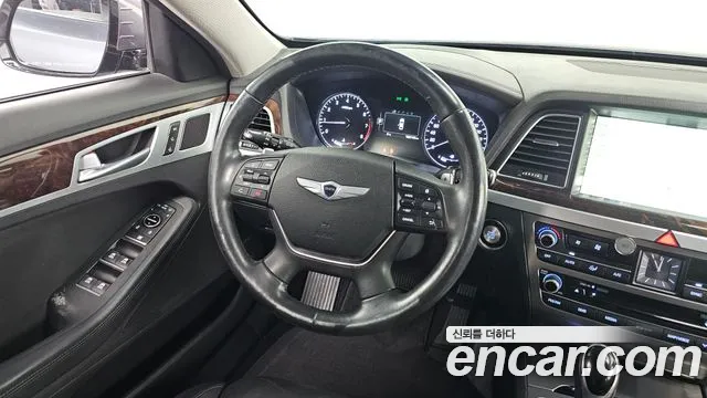 Hyundai Genesis 2015 — фото 13