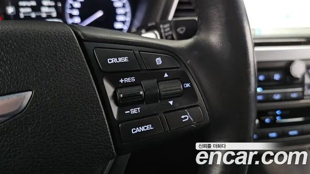 Hyundai Genesis 2015 — фото 19