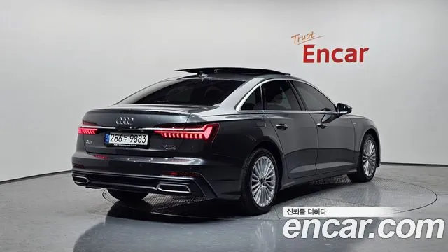 Audi A6 2021 — фото 2