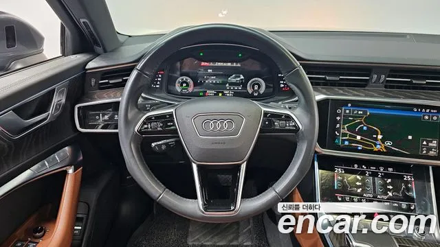 Audi A6 2021 — фото 13