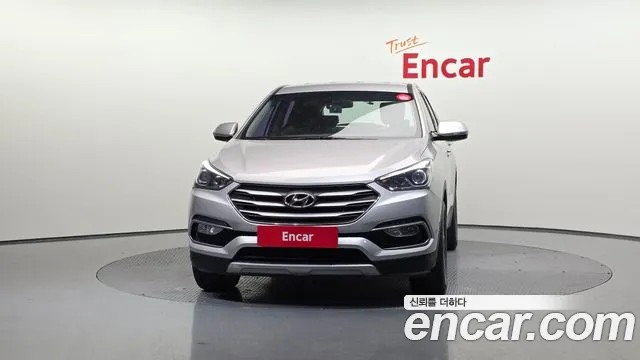 Hyundai Santafe 2016 — фото 3
