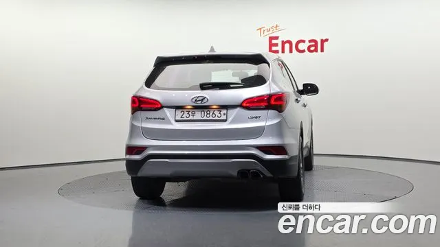 Hyundai Santafe 2016 — фото 4