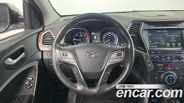 Hyundai Santafe 2016 — фото 13