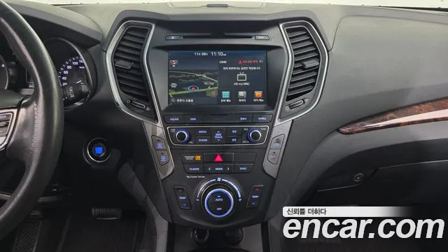 Hyundai Santafe 2016 — фото 14