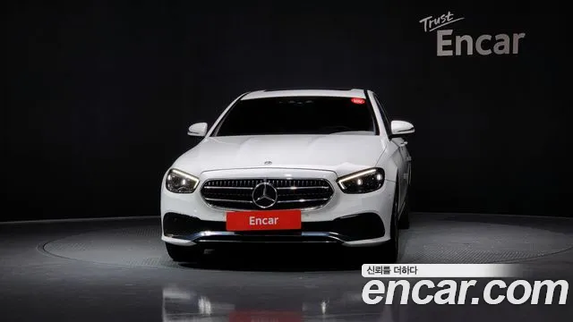 Mercedes-Benz E-Class 2021 — фото 3