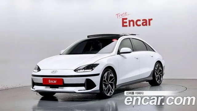 Hyundai Ioniq6 2023 — фото 1