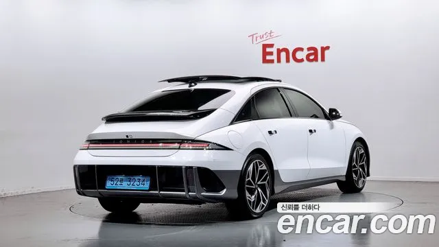 Hyundai Ioniq6 2023 — фото 2