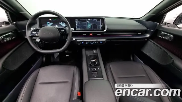 Hyundai Ioniq6 2023 — фото 7