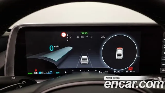 Hyundai Ioniq6 2023 — фото 8