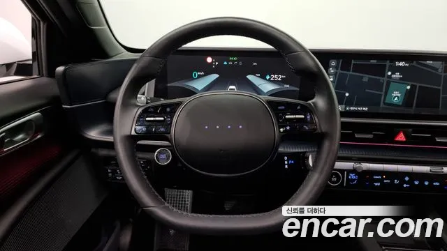 Hyundai Ioniq6 2023 — фото 13