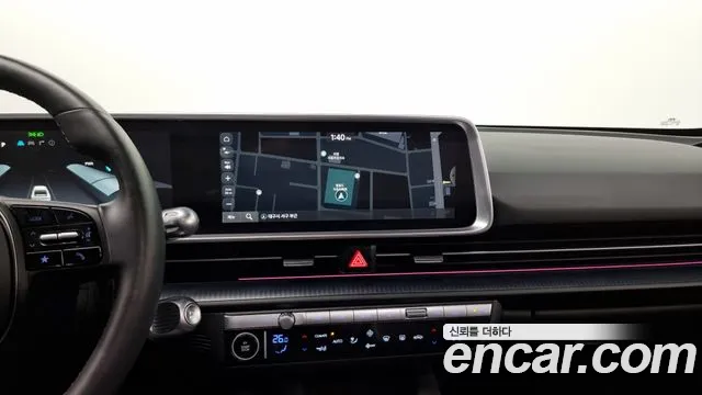 Hyundai Ioniq6 2023 — фото 16