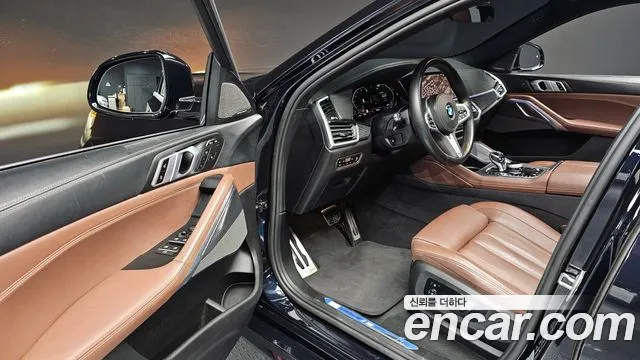 BMW X6 2021 — фото 11