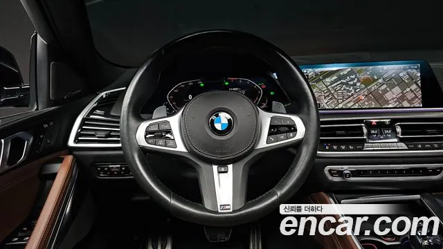 BMW X6 2021 — фото 13