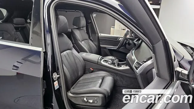 BMW X5 2021 — фото 12