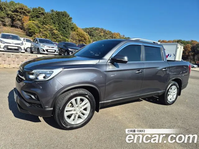 KG_Mobility_Ssangyong Rexton 2019 — фото 2