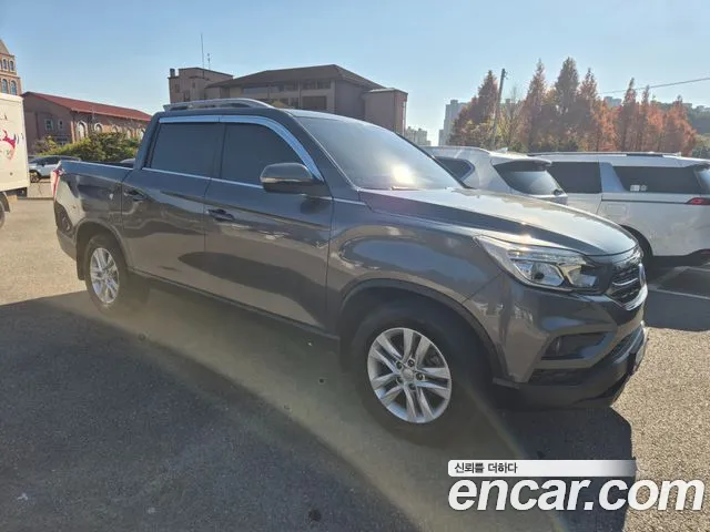 KG_Mobility_Ssangyong Rexton 2019 — фото 3
